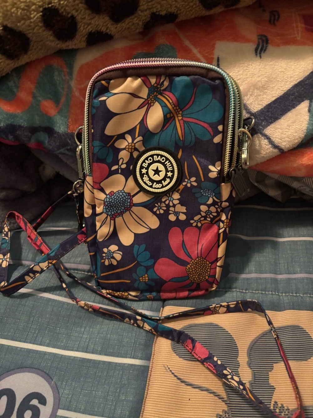 BAO BAO HUI crossbody Bag (NWOT)
